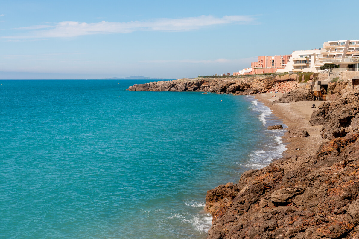 Sète en photos